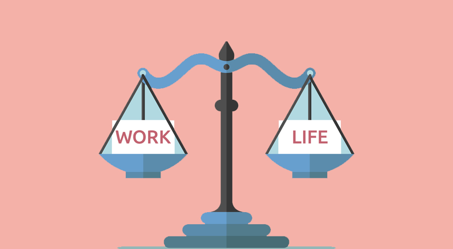 Maintain a healthy work-life balance