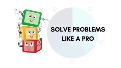 Solve Problems Like a Pro