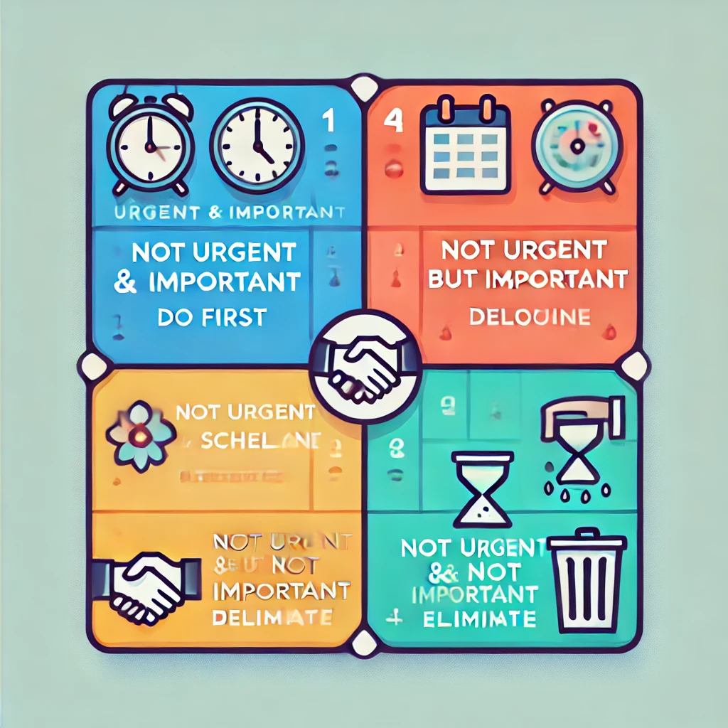 Time Management Tips for People Who Always Feel Busy